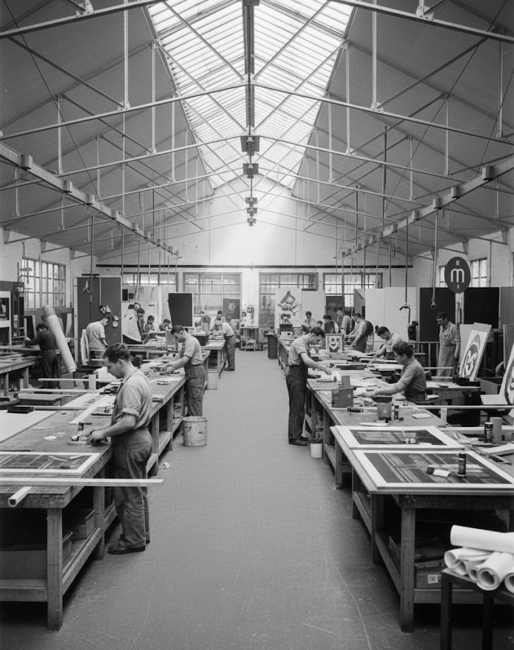 à propos publicom, entreprise stands, agencement tunisie, communication visuelle société Historique